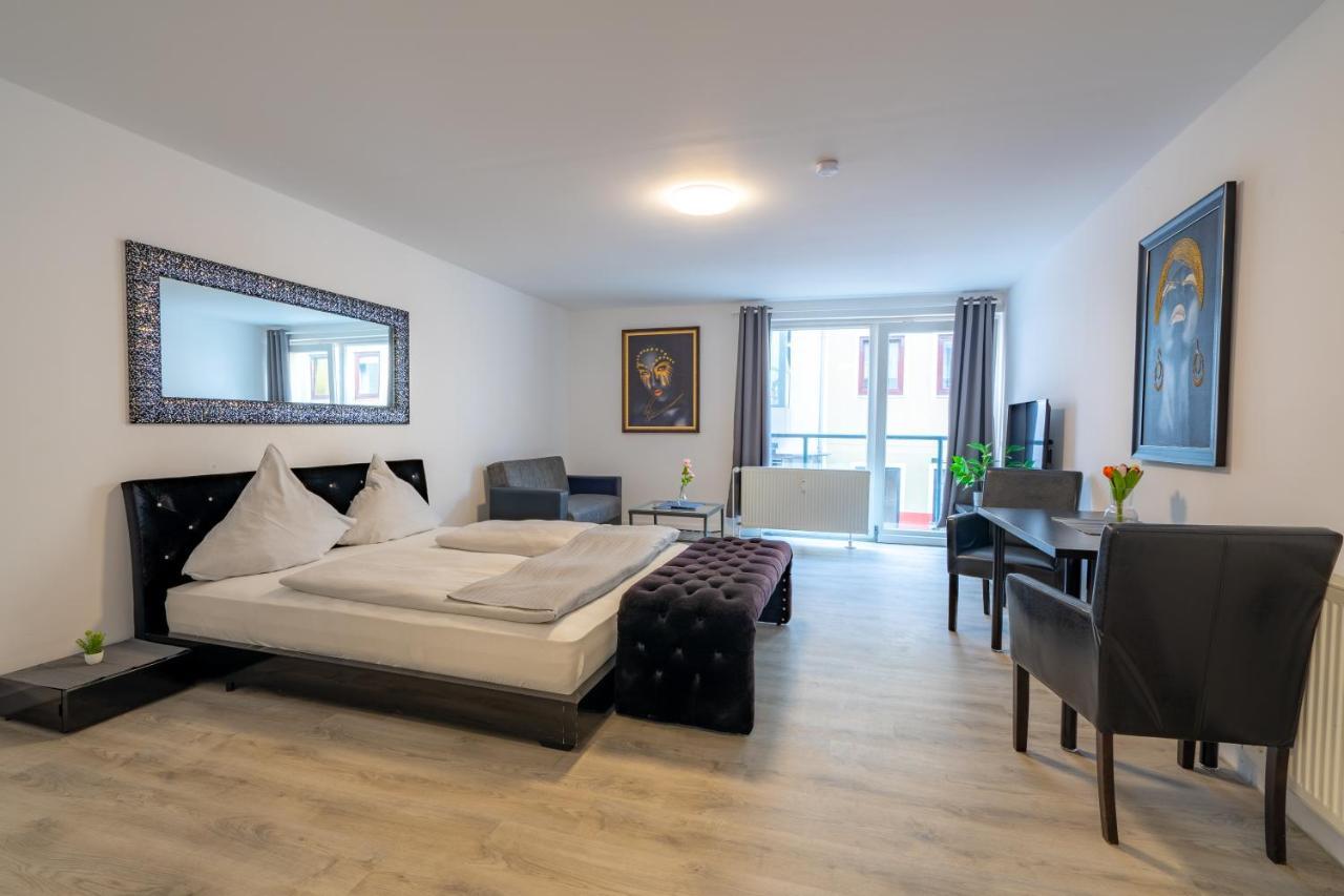 My Im Bremer Viertel Apartment
