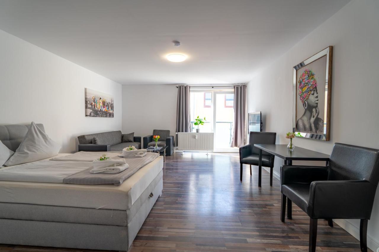 Apartment My Im Bremer Viertel BRE
