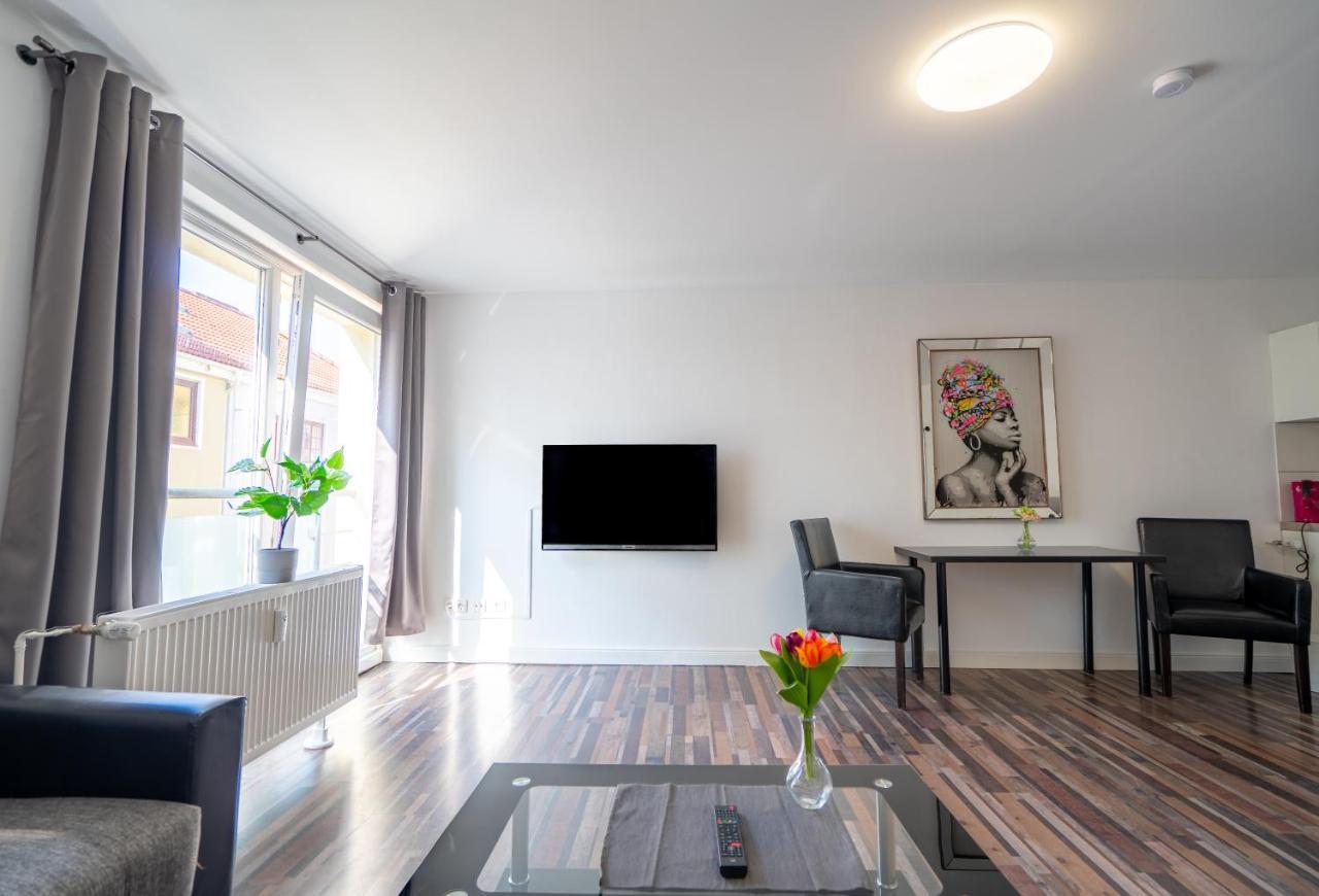 Apartment My Im Bremer Viertel