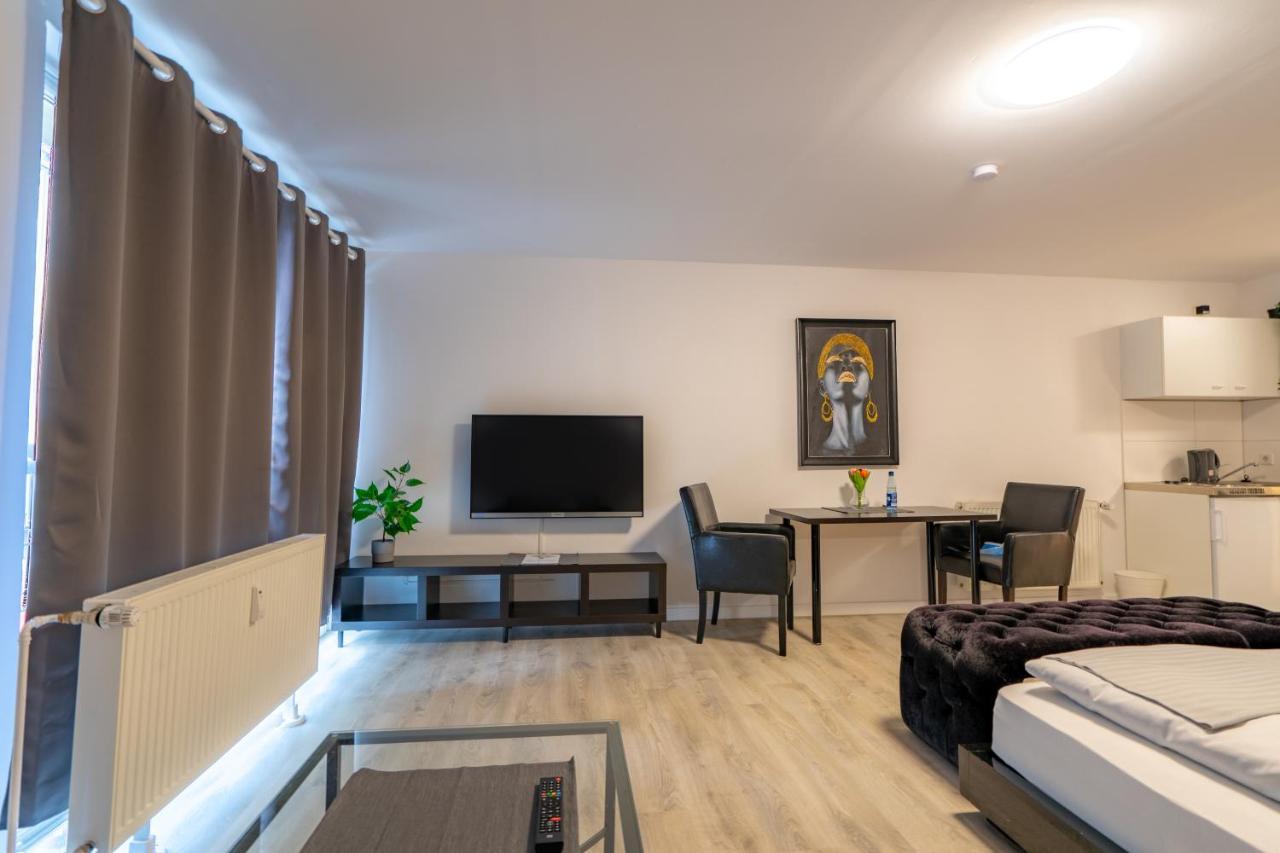 Apartment My Im Bremer Viertel BRE